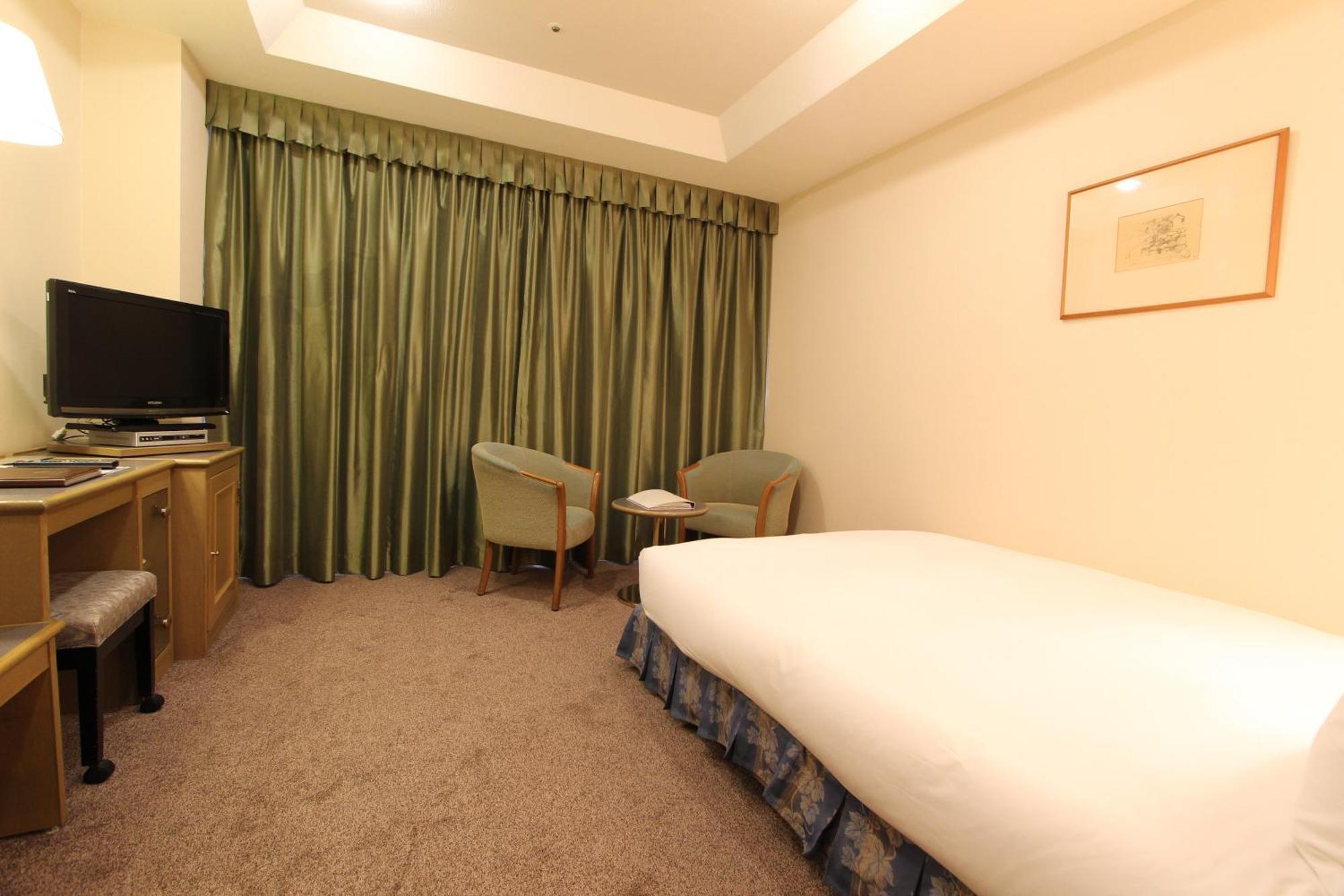 Shimonoseki Grand Hotel Δωμάτιο φωτογραφία