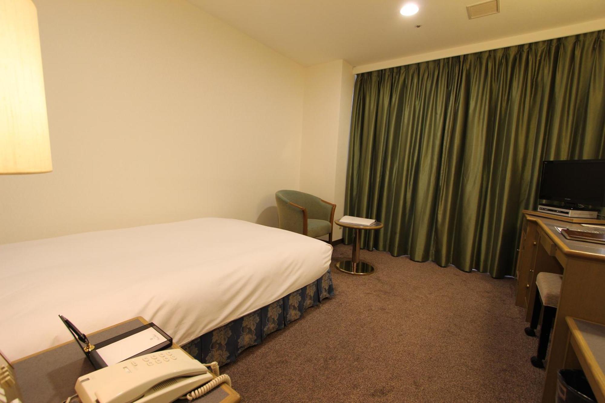Shimonoseki Grand Hotel Δωμάτιο φωτογραφία