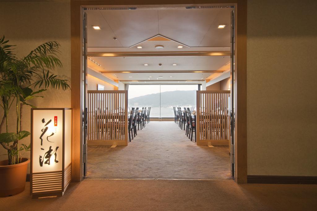 Shimonoseki Grand Hotel Εξωτερικό φωτογραφία