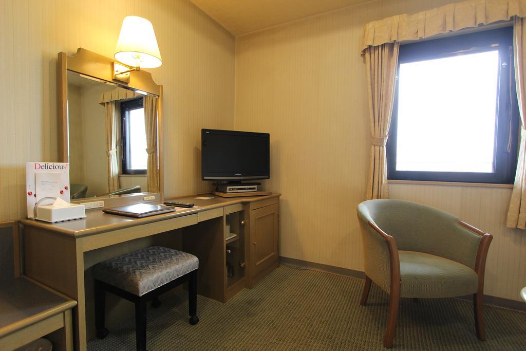 Shimonoseki Grand Hotel Εξωτερικό φωτογραφία