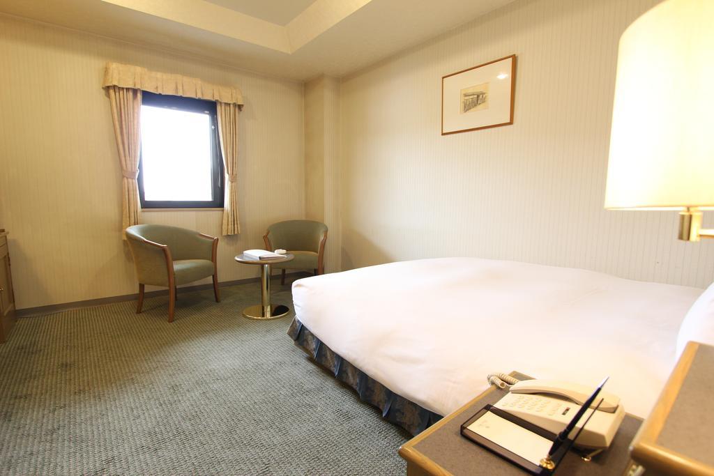 Shimonoseki Grand Hotel Εξωτερικό φωτογραφία