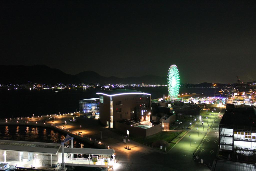 Shimonoseki Grand Hotel Εξωτερικό φωτογραφία