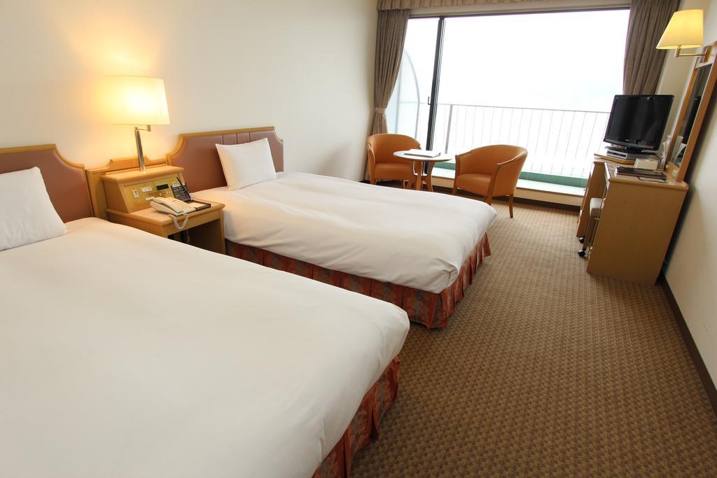 Shimonoseki Grand Hotel Εξωτερικό φωτογραφία