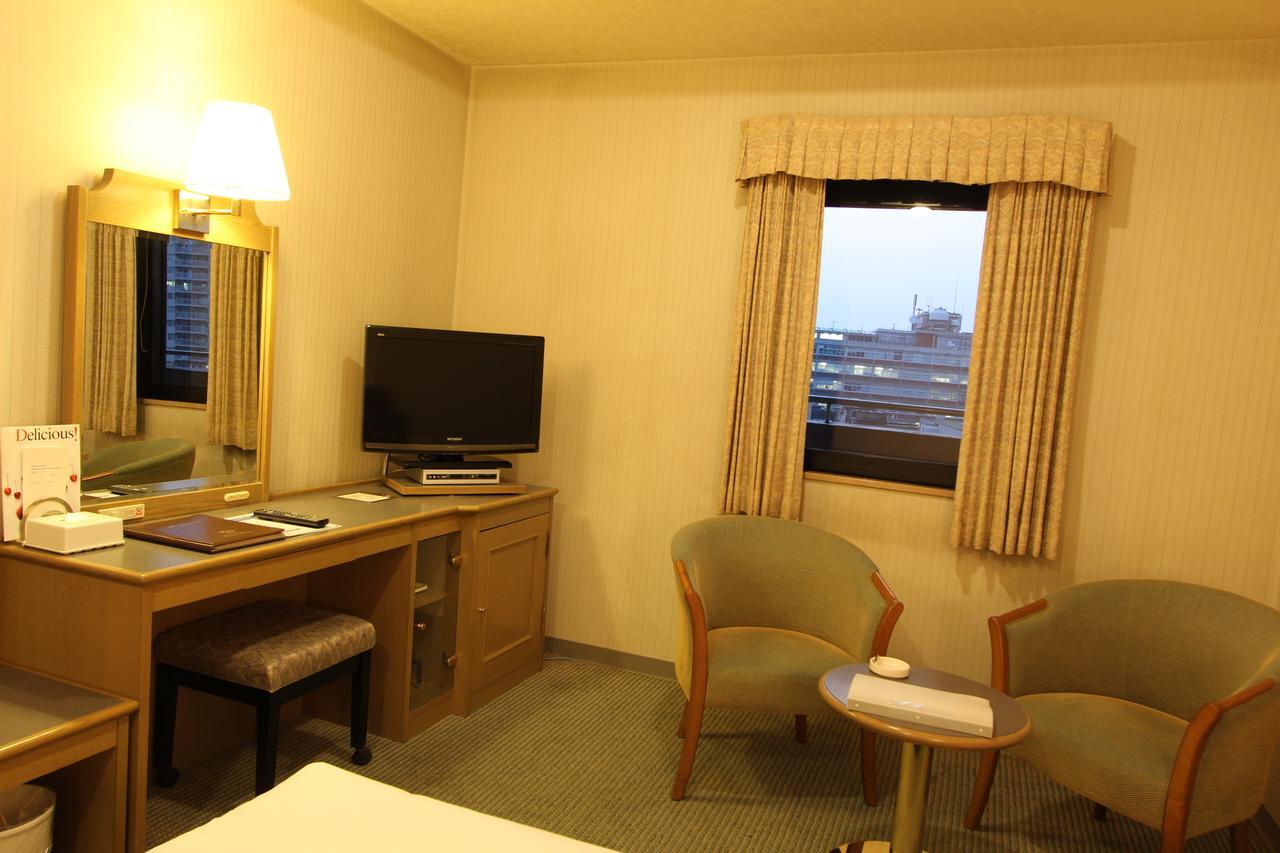 Shimonoseki Grand Hotel Δωμάτιο φωτογραφία
